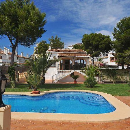Holiday Home Patrai By Interhome Jávea Exterior foto