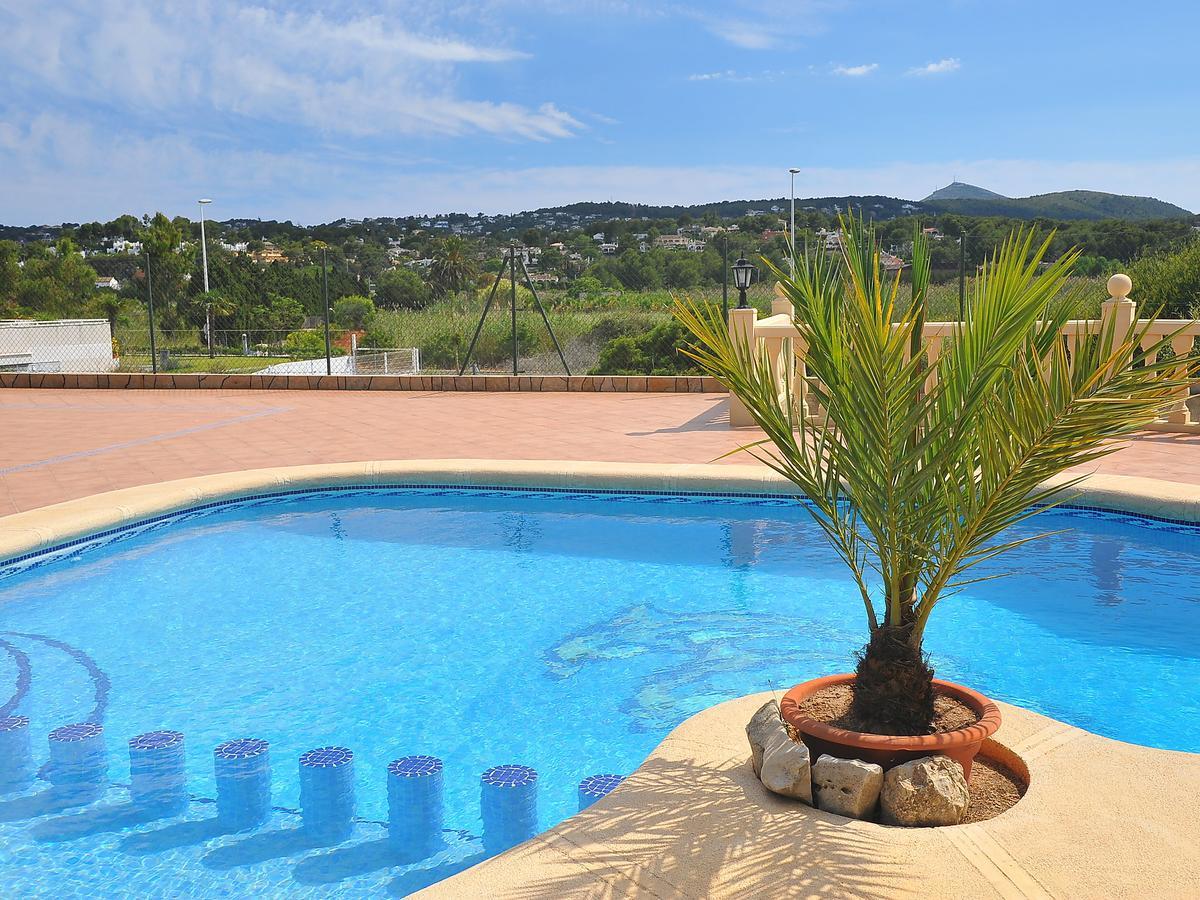 Holiday Home Patrai By Interhome Jávea Exterior foto