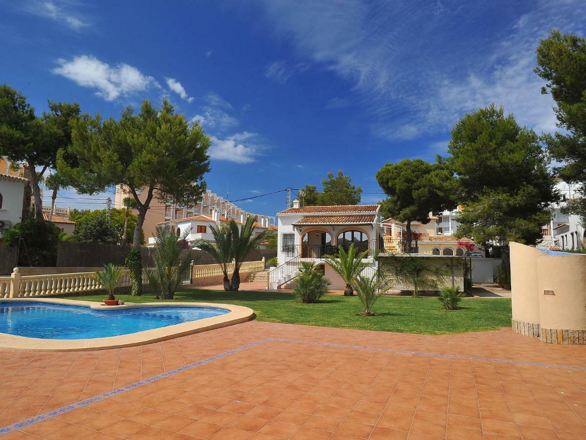 Holiday Home Patrai By Interhome Jávea Exterior foto