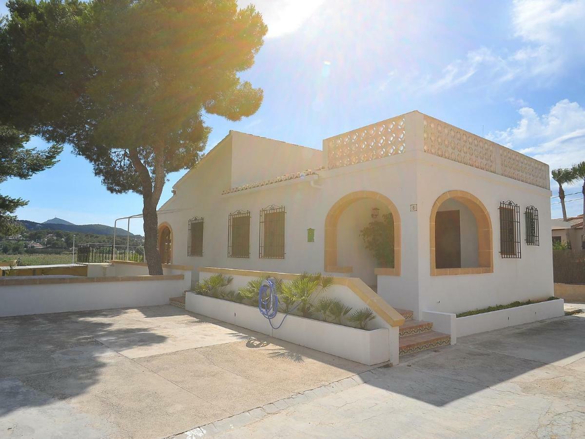 Holiday Home Patrai By Interhome Jávea Exterior foto